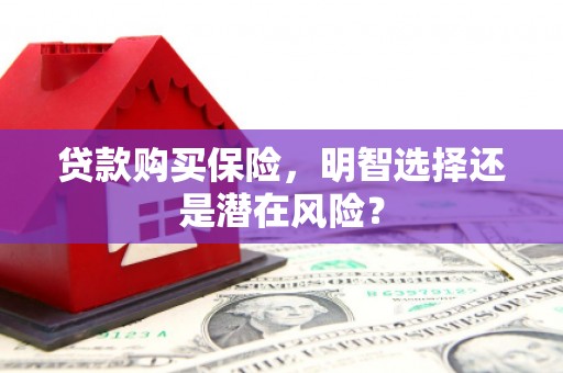 滑县贷款购买保险，明智选择还是潜在风险？