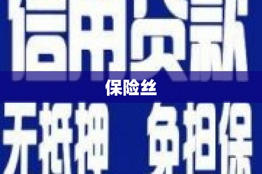 韩城保险丝