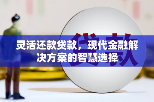 长岭灵活还款贷款，现代金融解决方案的智慧选择