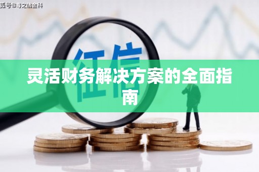 广河灵活财务解决方案的全面指南