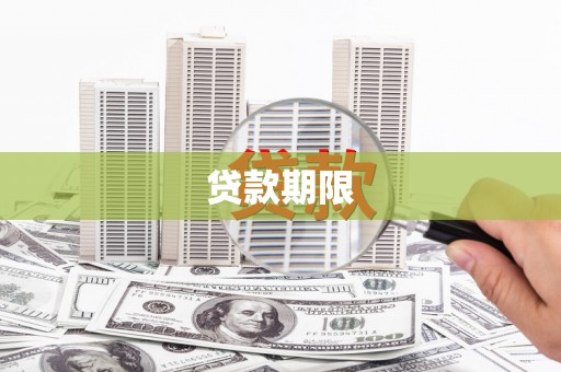 阳原贷款期限