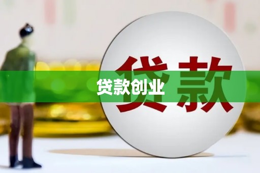 漾濞贷款创业