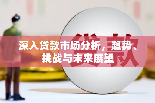 利津深入贷款市场分析，趋势、挑战与未来展望