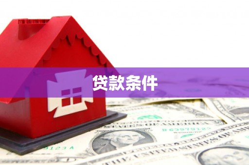 建宁贷款条件