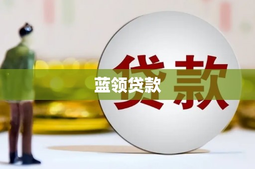 太保蓝领贷款